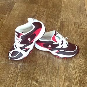 NWT Boys Prince Tennis Shoes Size 5.5